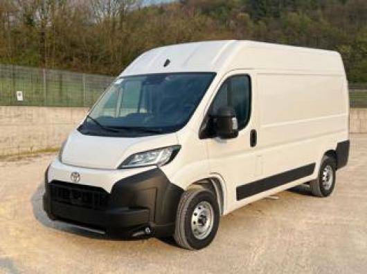 Km 0 FIAT Ducato