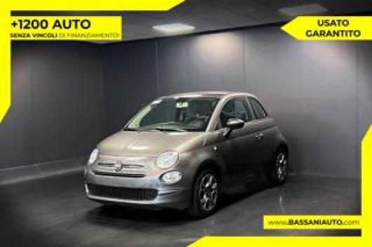 usato FIAT 500