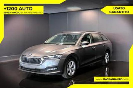 usato SKODA Octavia