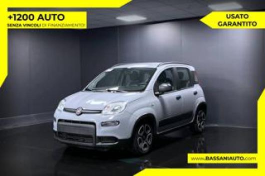 usato FIAT Panda