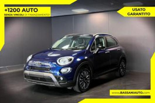 usato FIAT 500X
