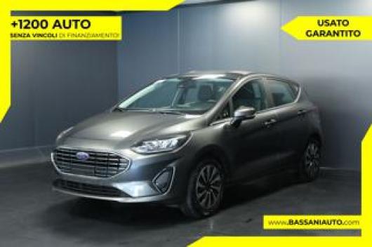 usato FORD Fiesta