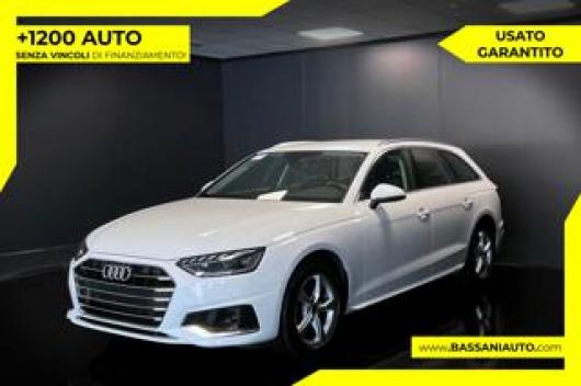 usato AUDI A4