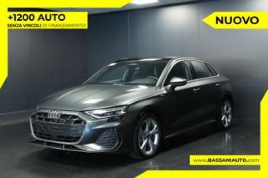 nuovo AUDI A3