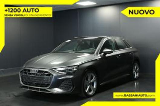 nuovo AUDI A3