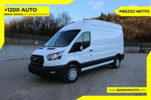 usato FORD Transit