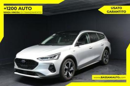usato FORD Focus