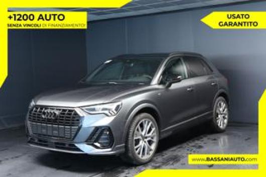 usato AUDI Q3