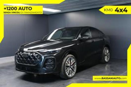 Km 0 AUDI Q5