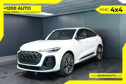 Km 0 AUDI Q5