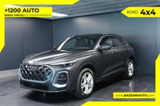 Km 0 AUDI Q5