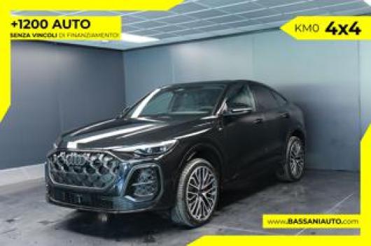 Km 0 AUDI Q5