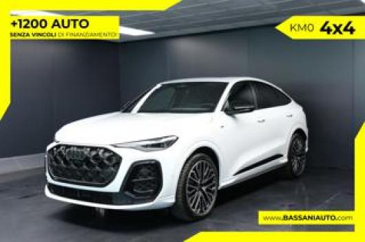 Km 0 AUDI Q5
