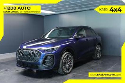 Km 0 AUDI Q5