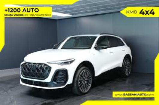 Km 0 AUDI Q5