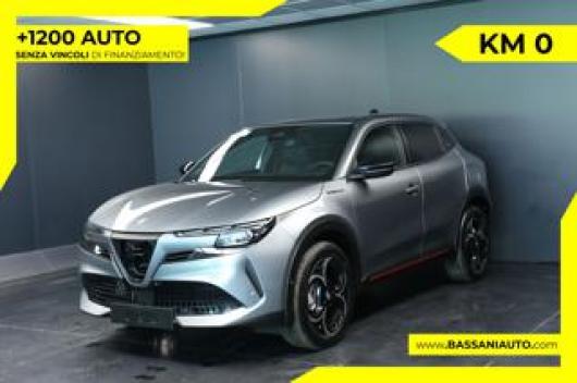 Km 0 ALFA ROMEO Junior