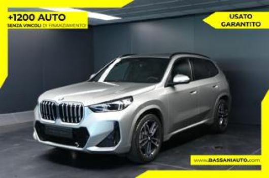 usato BMW X1