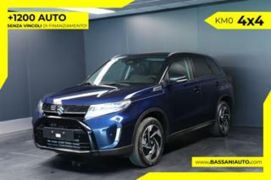 Km 0 SUZUKI Vitara