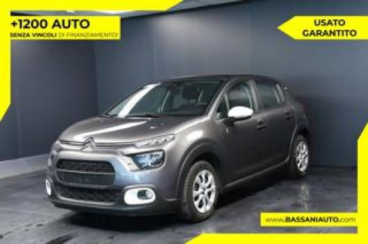 usato CITROEN C3