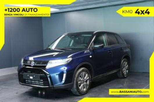 Km 0 SUZUKI Vitara
