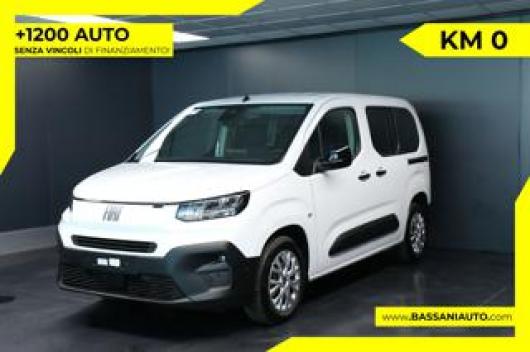 Km 0 FIAT Doblo