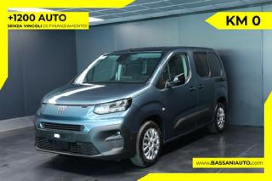 Km 0 FIAT Doblo