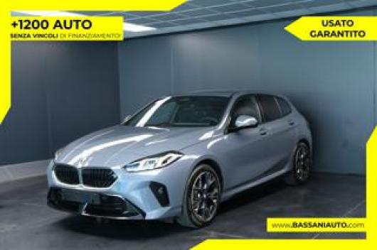usato BMW 118