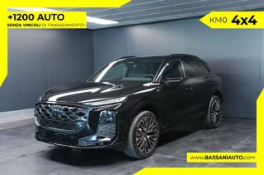 Km 0 AUDI Q3
