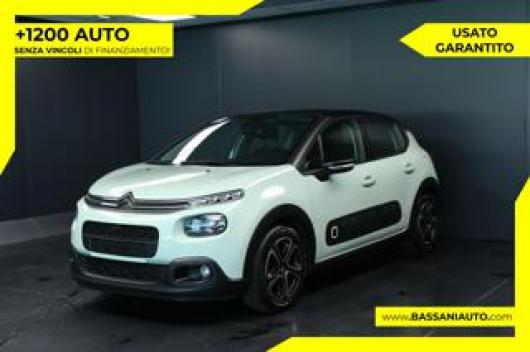 usato CITROEN C3