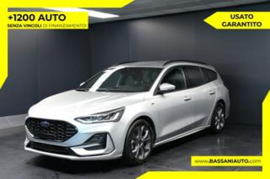 usato FORD Focus