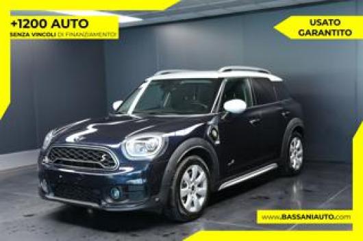 usato MINI Countryman