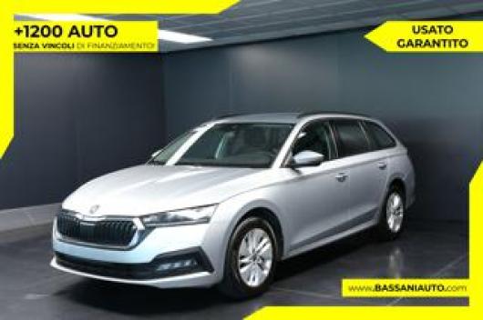 usato SKODA Octavia