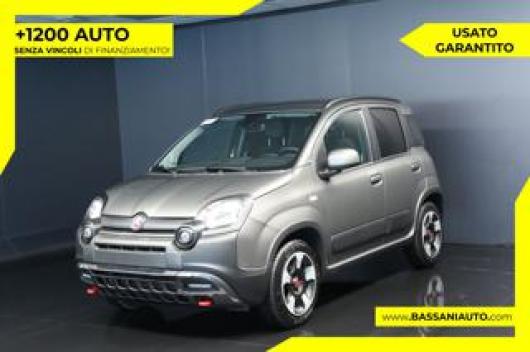 usato FIAT Panda Cross