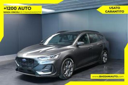 usato FORD Focus
