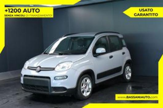usato FIAT Panda