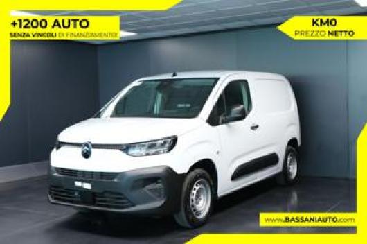 Km 0 CITROEN Berlingo