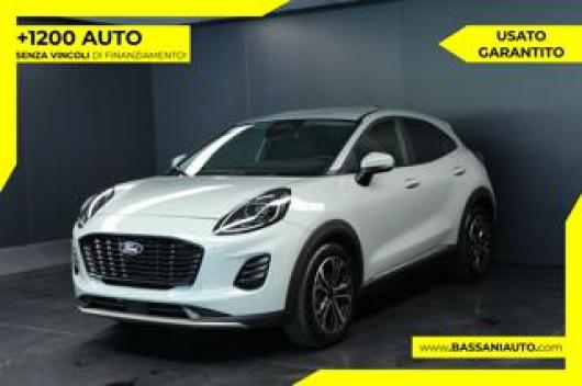 usato FORD Puma