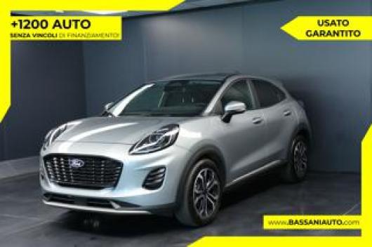 usato FORD Puma
