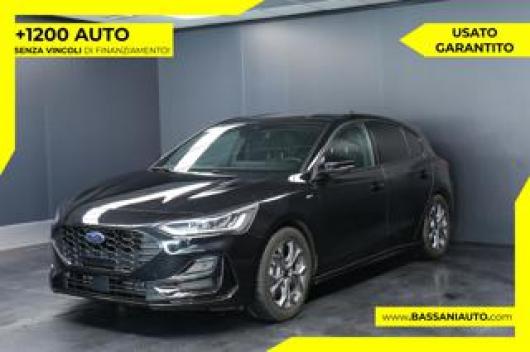 usato FORD Focus