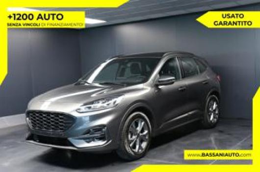 usato FORD Kuga