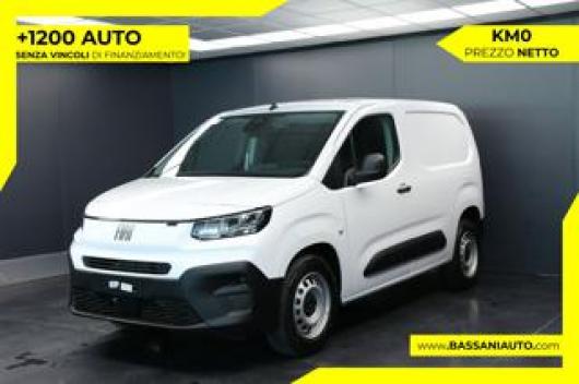 Km 0 FIAT Doblo
