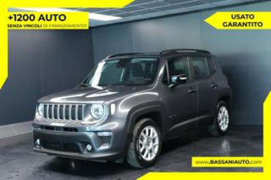 usato JEEP Renegade