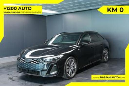 Km 0 AUDI A5
