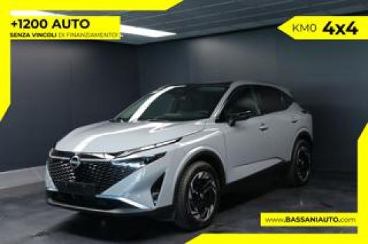 Km 0 NISSAN Qashqai