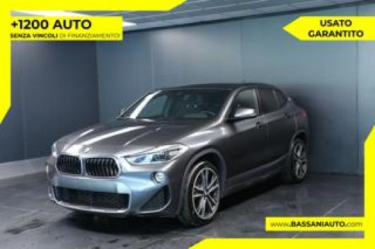 usato BMW X2
