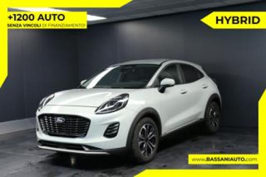 usato FORD Puma