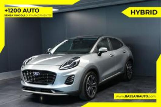 usato FORD Puma
