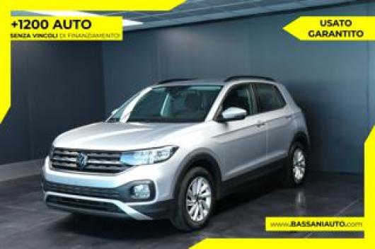 usato VOLKSWAGEN T Cross