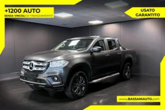 usato MERCEDES X 250