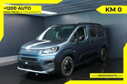 Km 0 FIAT Qubo